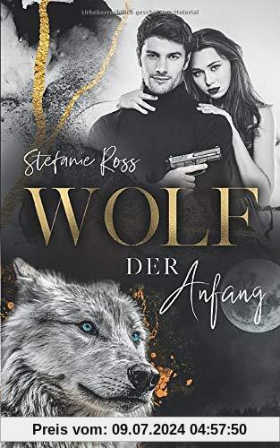 Wolf - Der Anfang