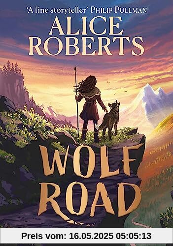 Wolf Road: The Times Children's Book of the Week