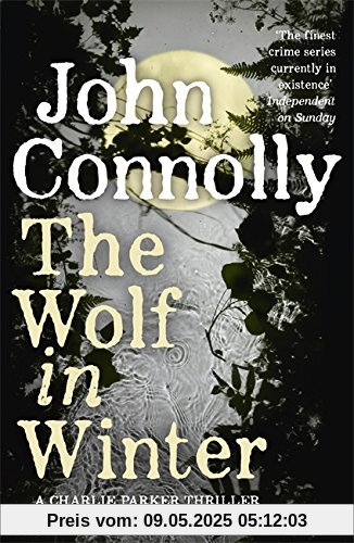 Wolf in Winter (A Charlie Parker Thriller)