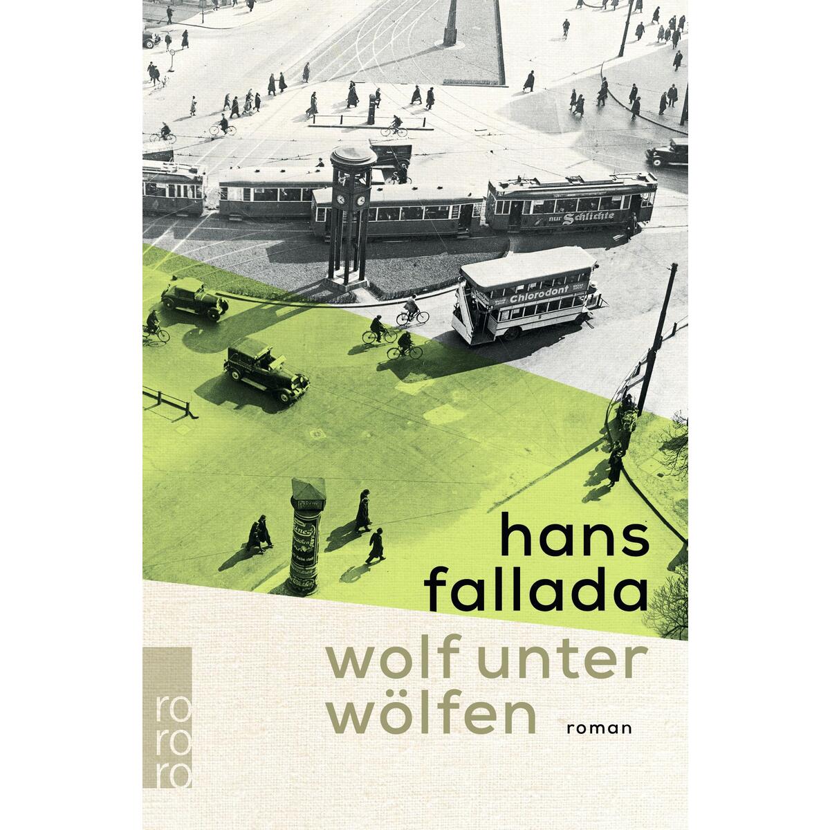 Wolf unter Wölfen von Rowohlt Taschenbuch