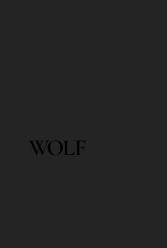 Wolf: Frederik Buyckx von Hannibal Books