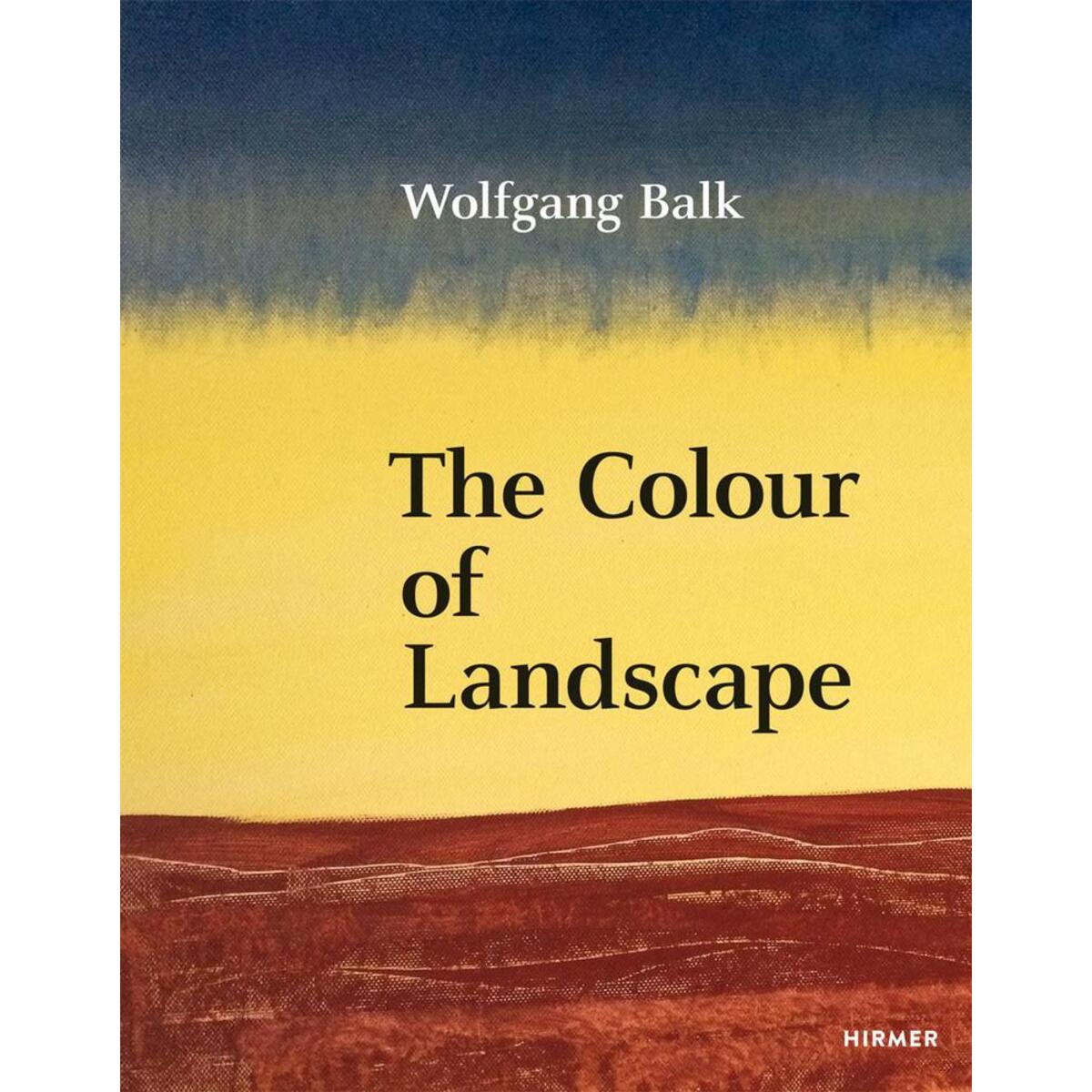 Wolfgang Balk von Hirmer Verlag GmbH