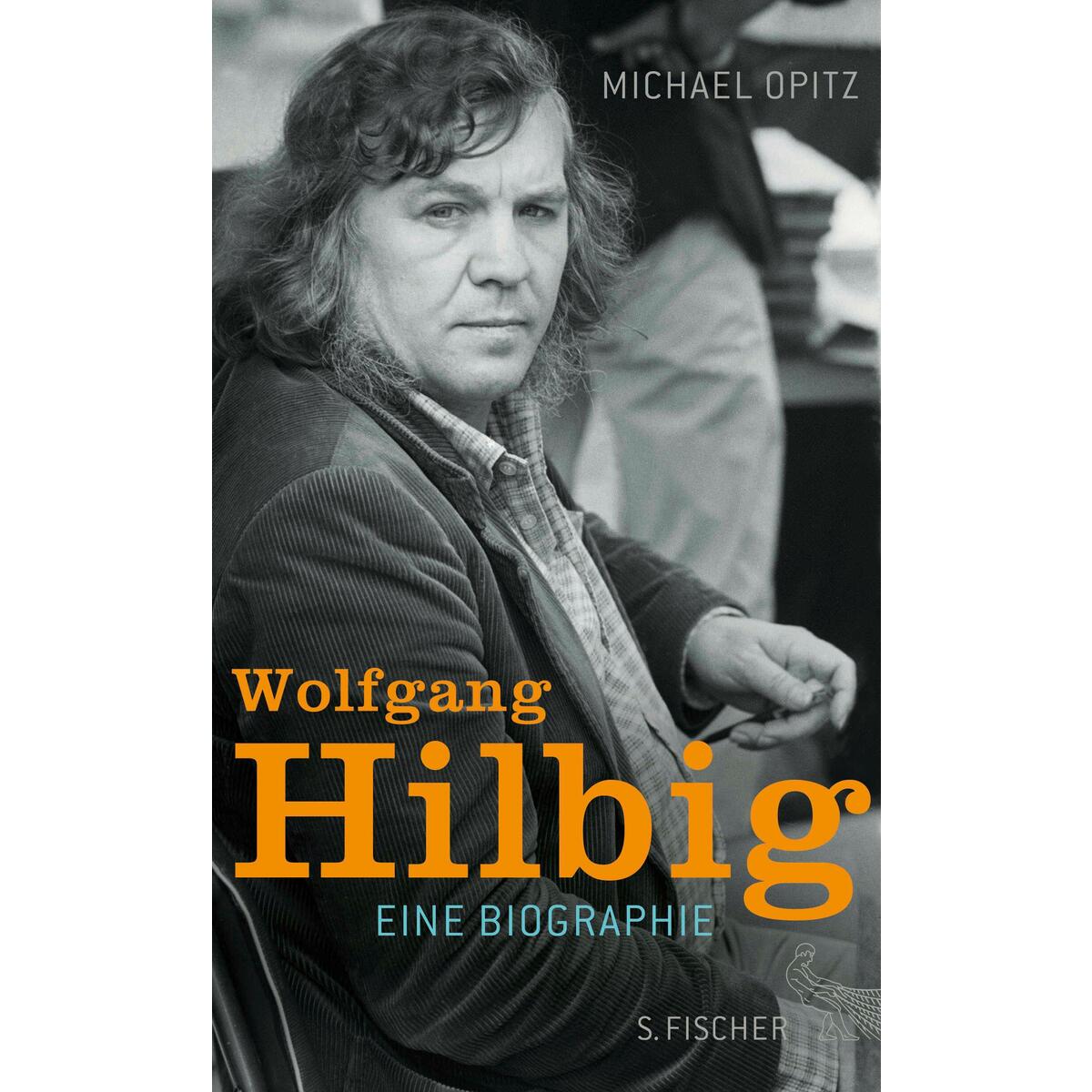 Wolfgang Hilbig von FISCHER, S.