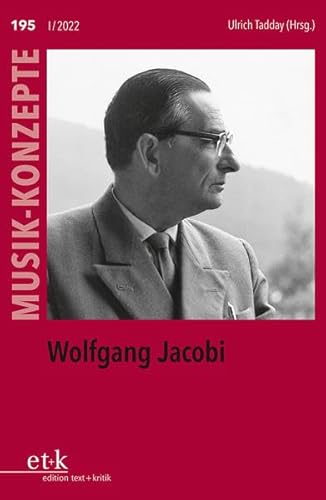 Wolfgang Jacobi (MUSIK-KONZEPTE)