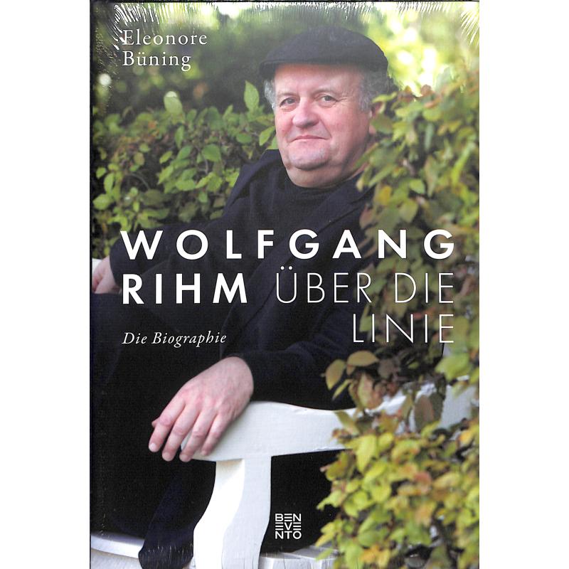 Wolfgang Rihm - Über die Linie