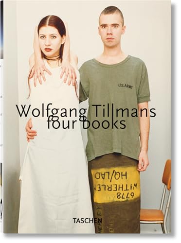 Wolfgang Tillmans. four books. 40th Ed. von TASCHEN