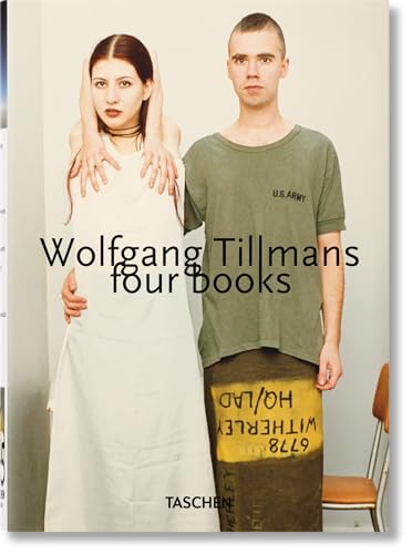 Wolfgang Tillmans. four books. 40th Ed.