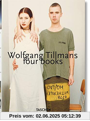 Wolfgang Tillmans. four books. 40th Anniversary Edition (QUARANTE)