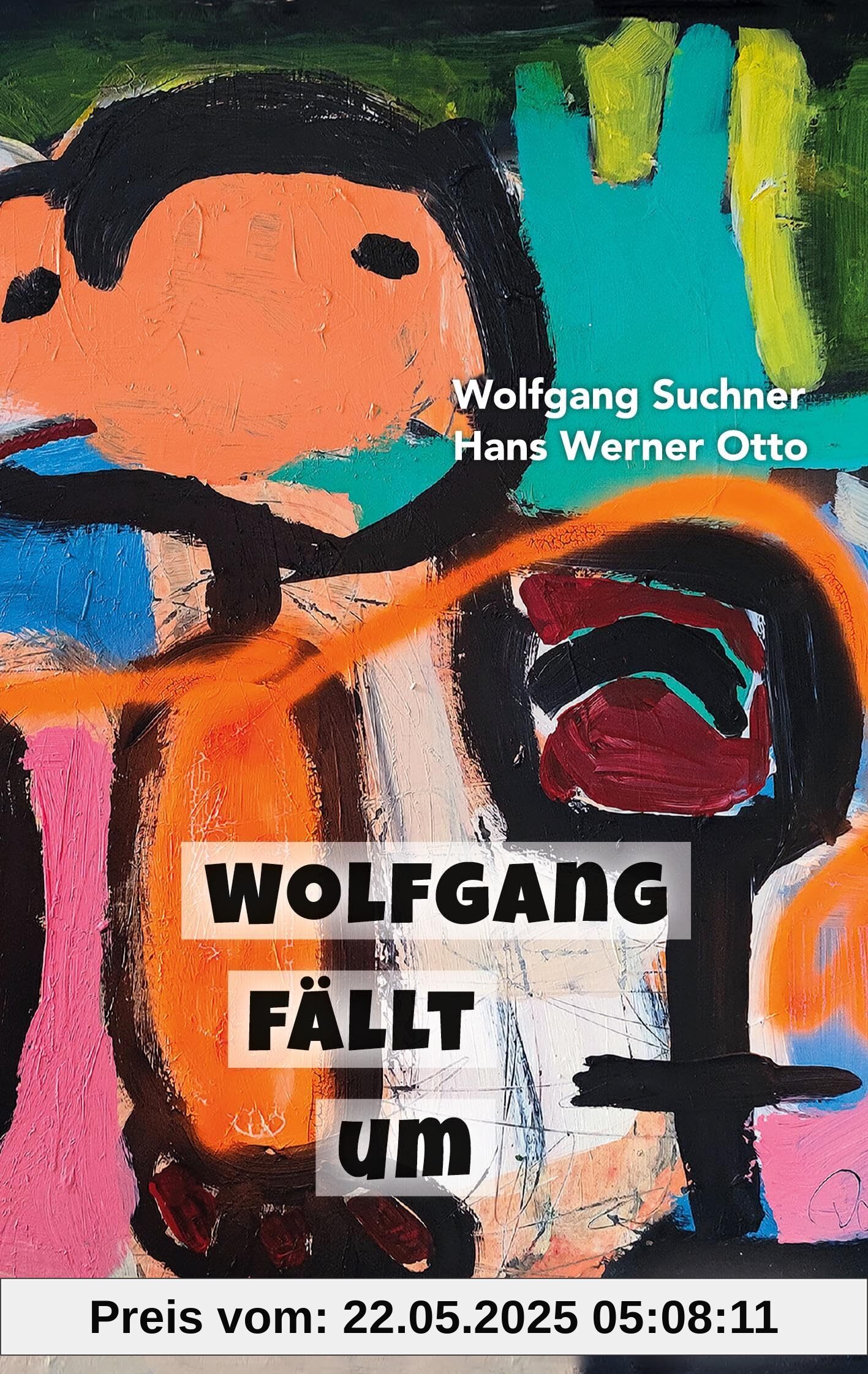 Wolfgang fällt um: Das Loch in der Zeit