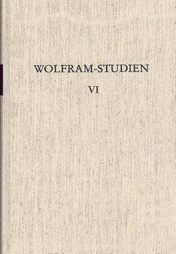 Wolfram-Studien VI