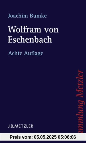 Wolfram von Eschenbach