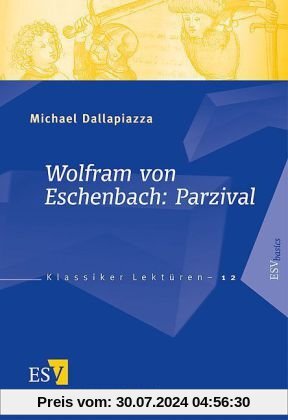 Wolfram von Eschenbach: Parzival