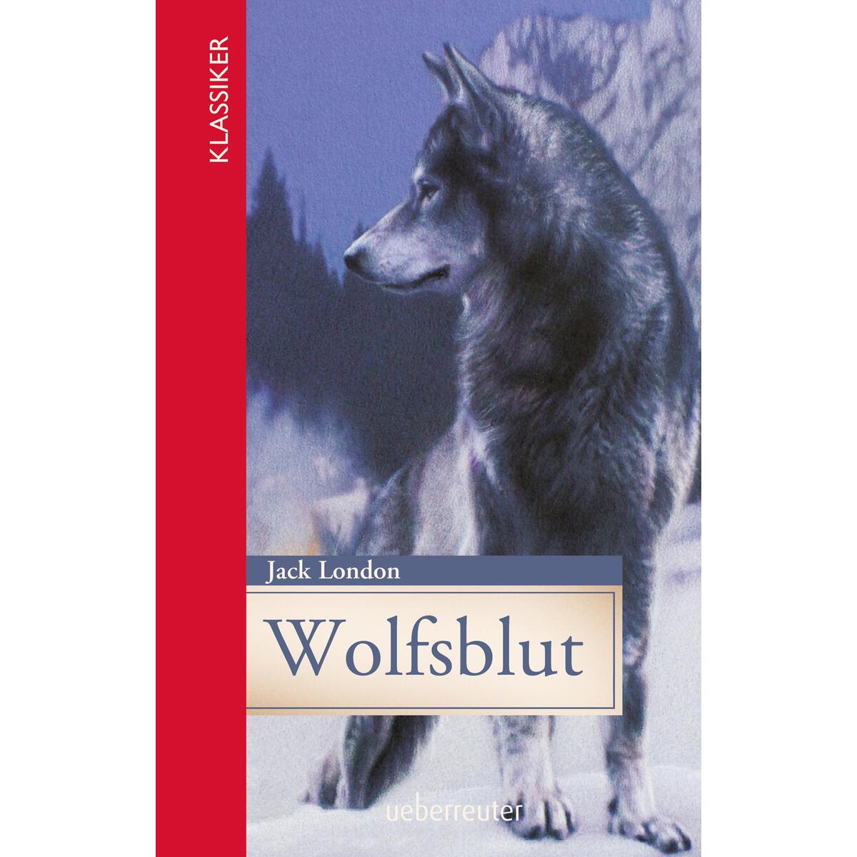 Wolfsblut von Ueberreuter Verlag