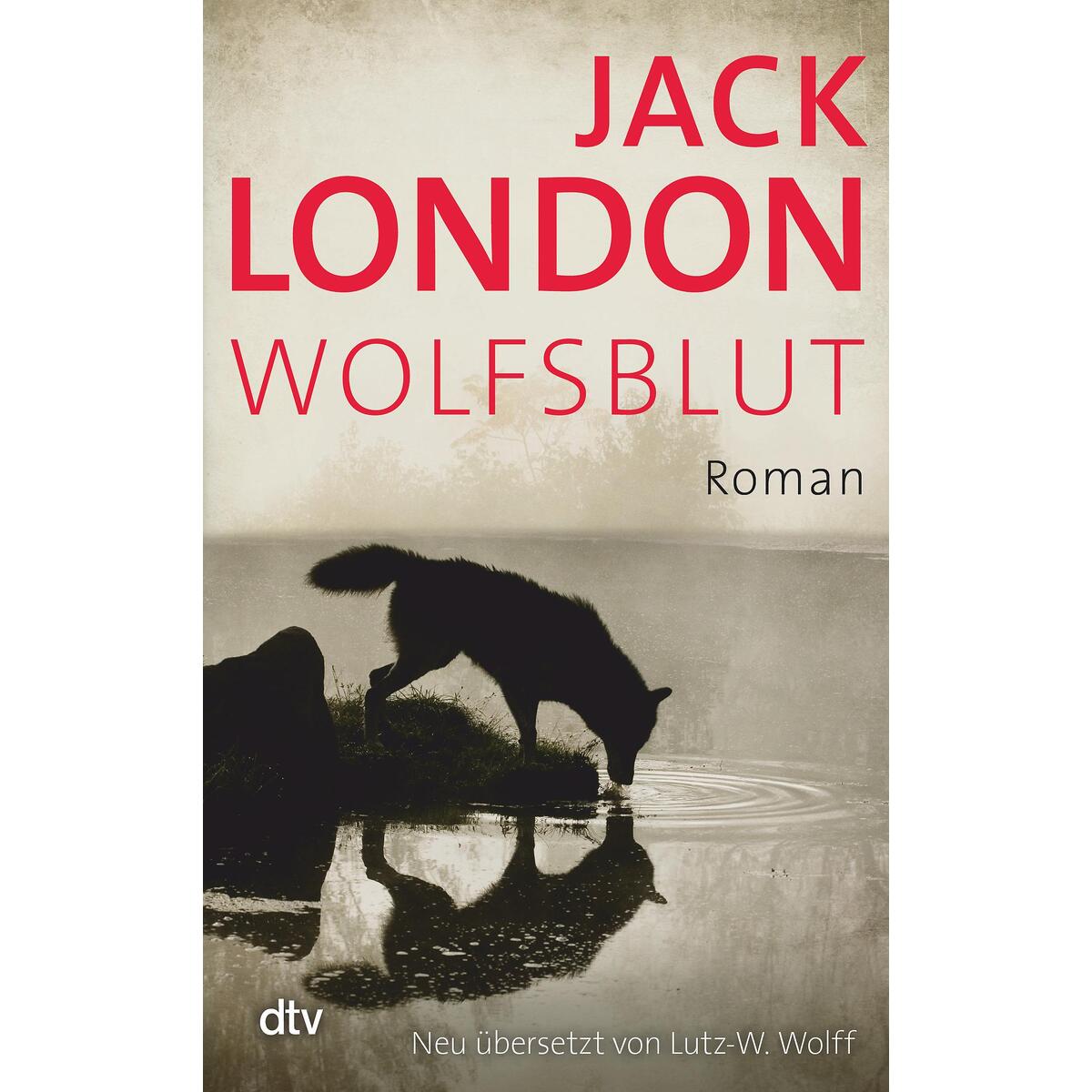 Wolfsblut von dtv Verlagsgesellschaft