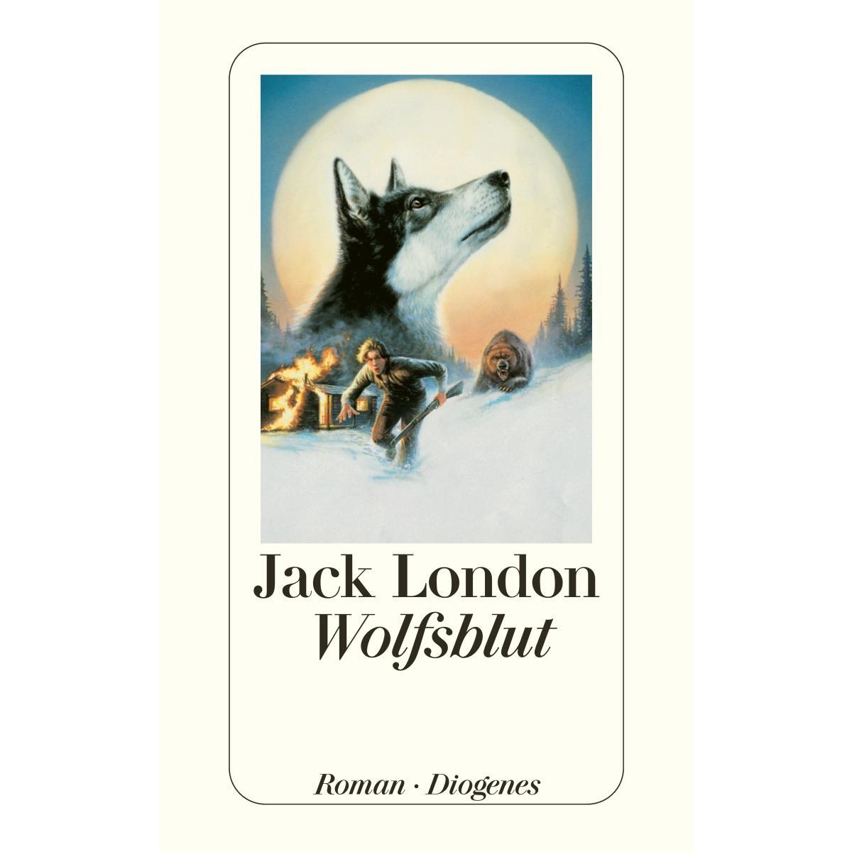 Wolfsblut von Diogenes Verlag AG