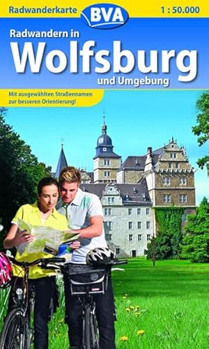 Wolfsburg: Radwanderkarte 1:50.000 Wolfsburg: Radwanderkarte 1:50.000 von BVA BikeMedia