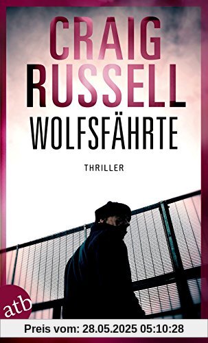 Wolfsfährte: Thriller (Jan-Fabel-Serie, Band 2)