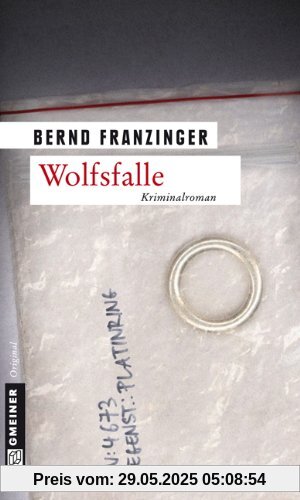 Wolfsfalle. Tannenbergs fünfter Fall