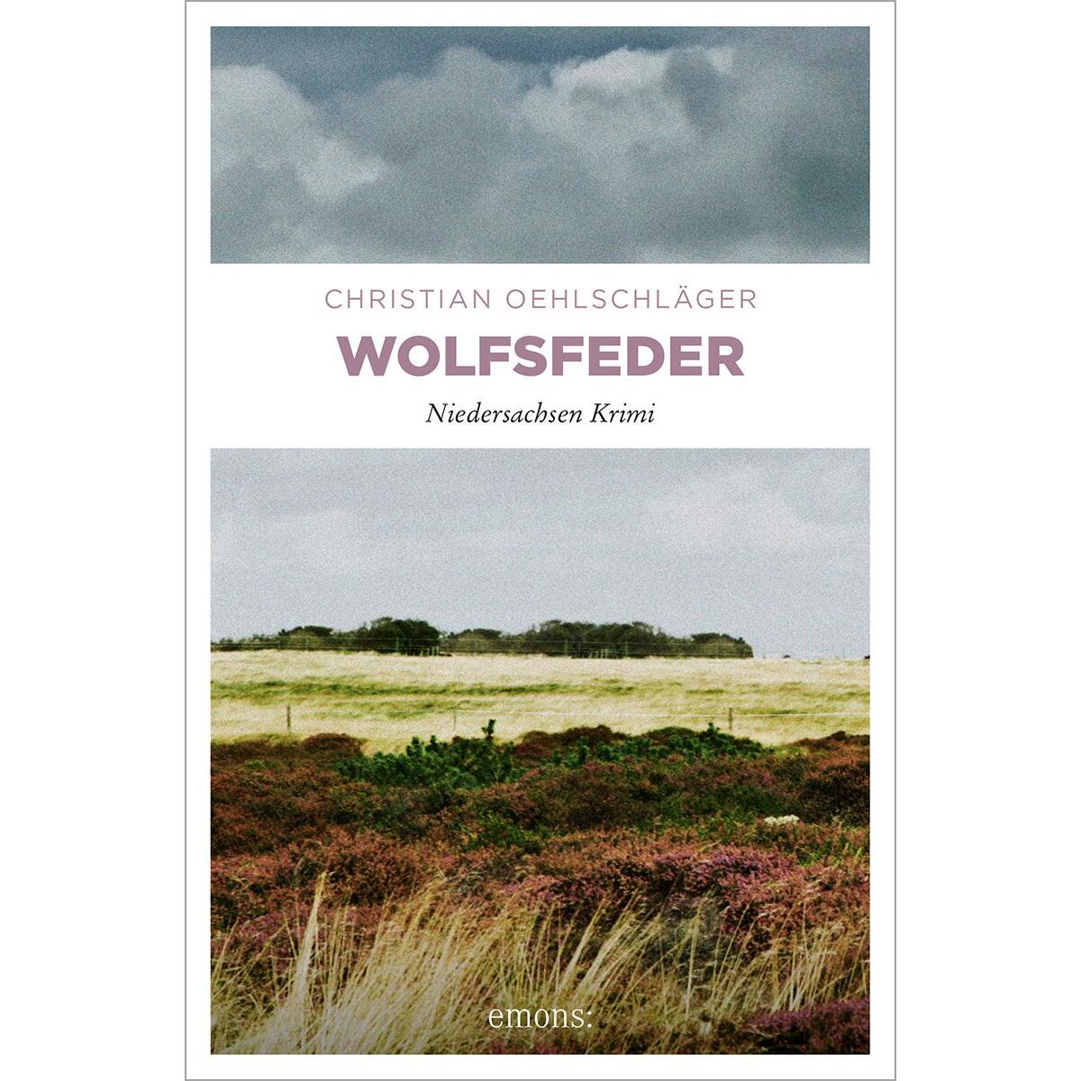 Wolfsfeder Wolfsfeder von Emons Verlag