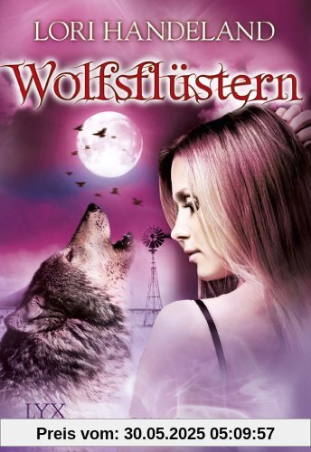 Wolfsflüstern Wolfsflüstern