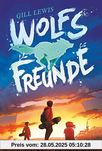 Wolfsfreunde