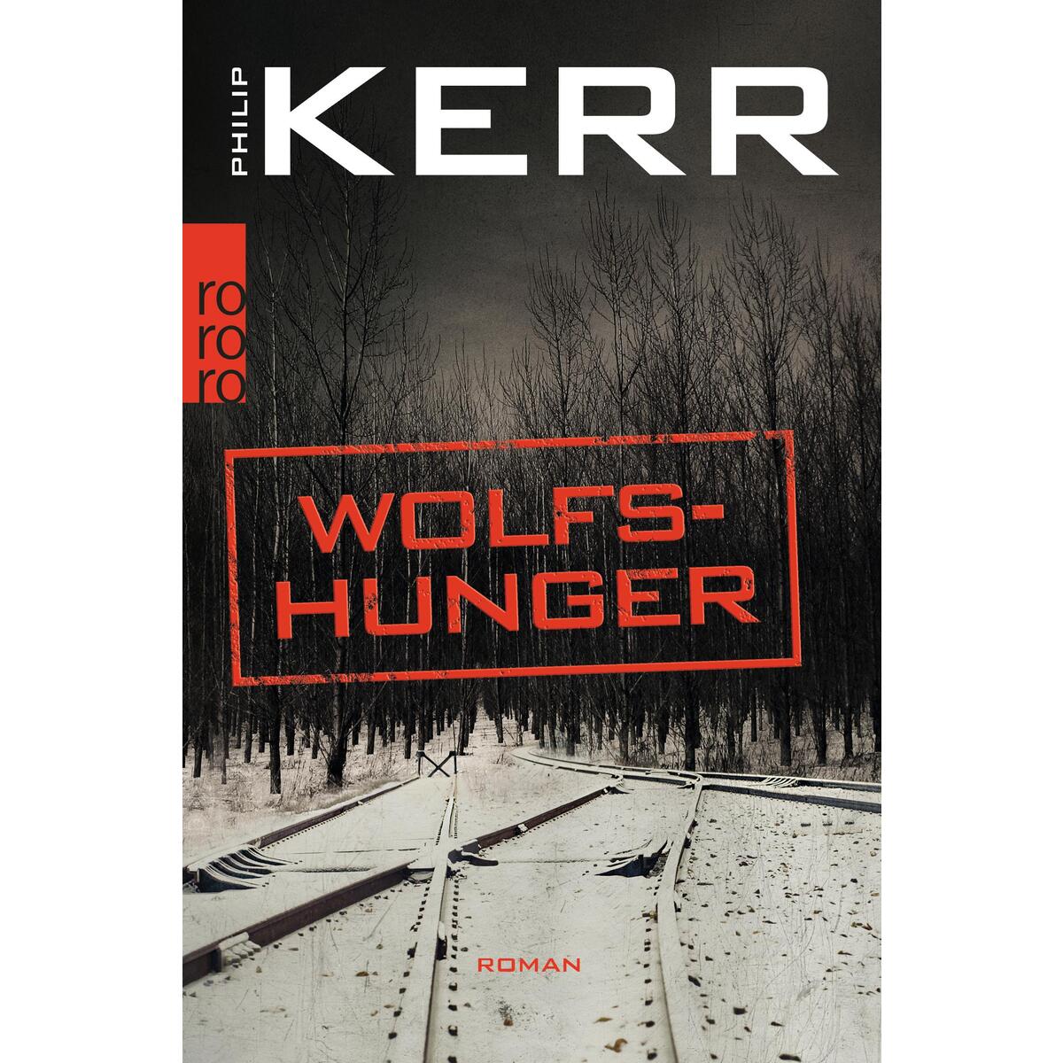 Wolfshunger von Rowohlt Taschenbuch