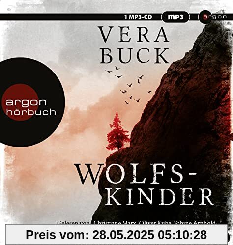 Wolfskinder: Die Thriller-Sensation aus Deutschland