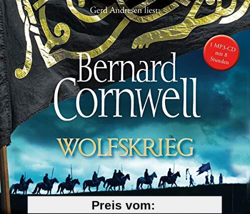 Wolfskrieg (Wikinger-Saga)