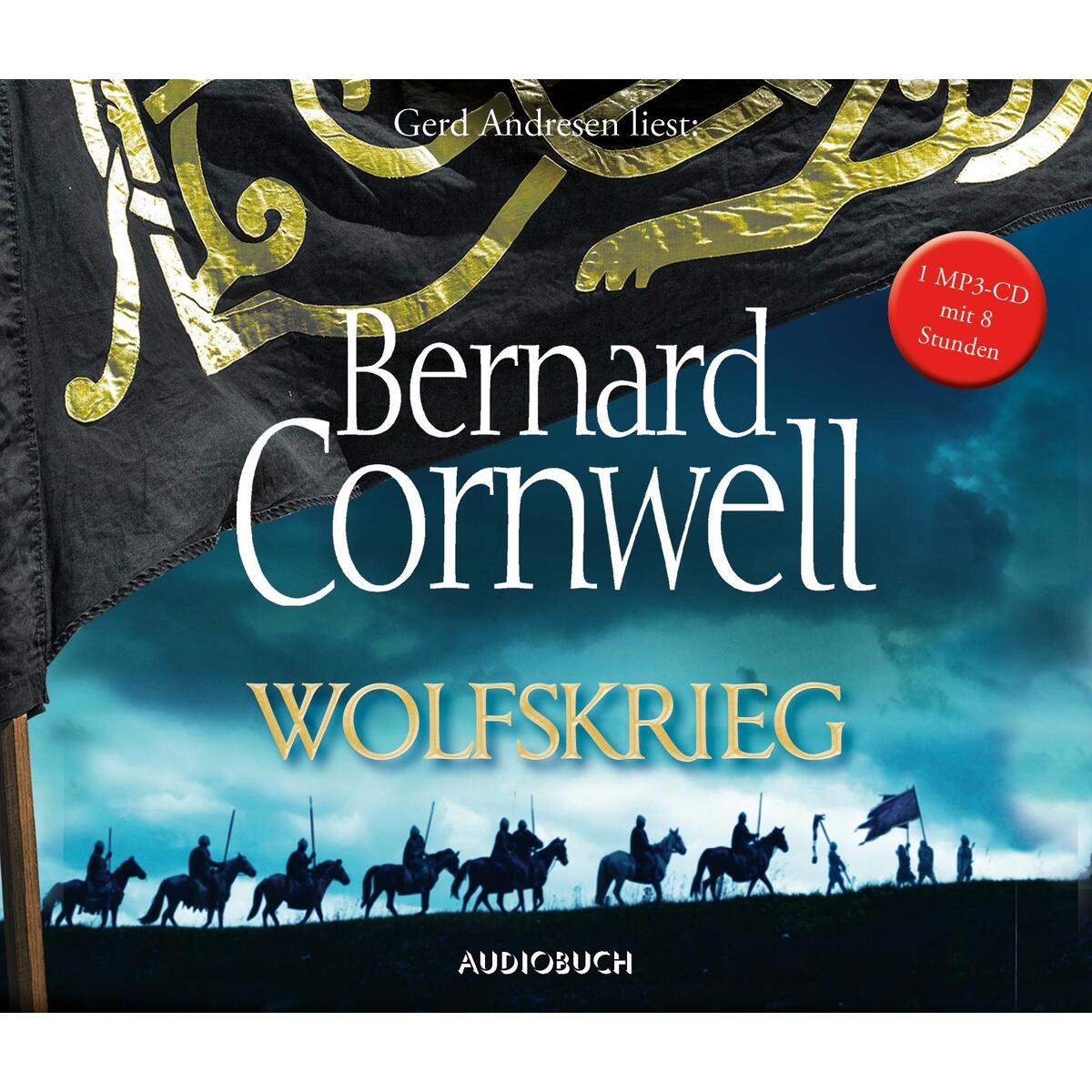 Wolfskrieg von Steinbach Sprechende