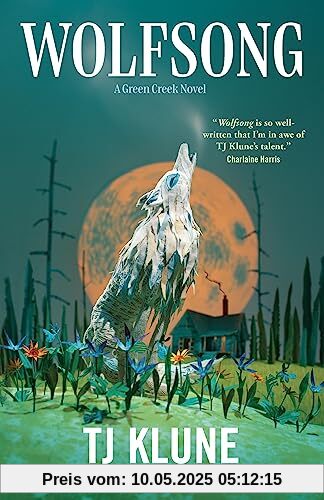 Wolfsong (Green Creek, 1)
