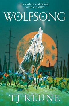 Wolfsong (eBook, ePUB) von Pan Macmillan