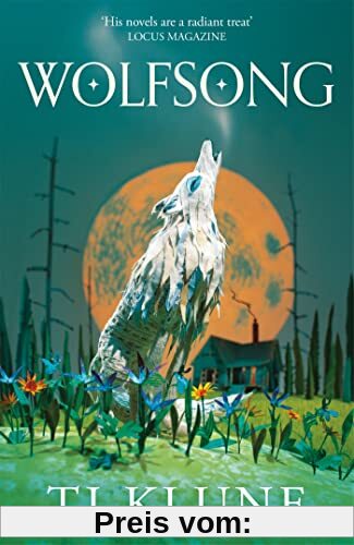 Wolfsong: A gripping werewolf shifter romance (Green Creek, 1)
