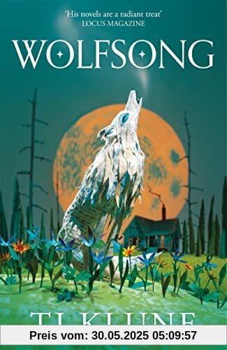 Wolfsong: A gripping werewolf shifter romance (Green Creek, 1)