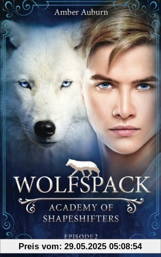 Wolfspack (Academy of Shapeshifters)