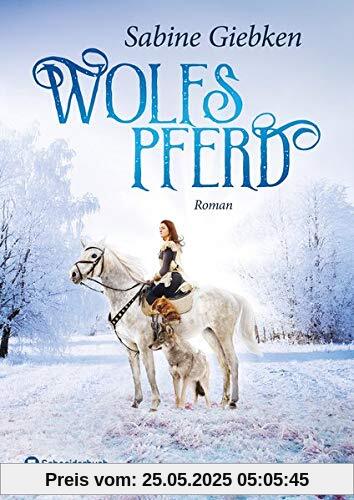 Wolfspferd