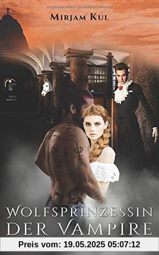 Wolfsprinzessin der Vampire (Buch 8): Der Reinigungsritus
