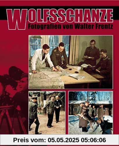 Wolfsschanze
