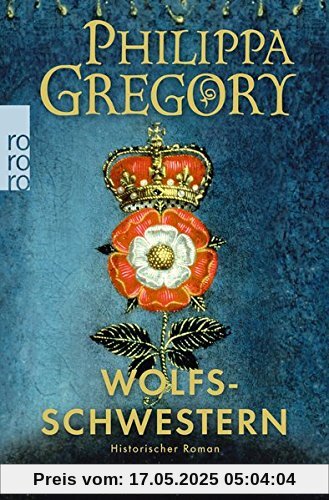 Wolfsschwestern (Das Erbe der Tudors, Band 1)