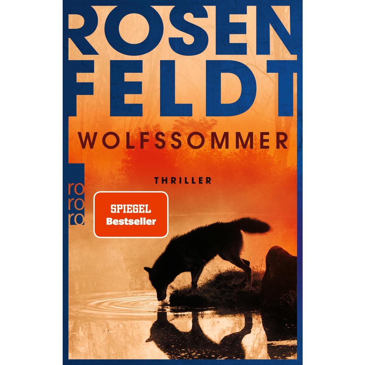 Wolfssommer von Rowohlt Taschenbuch