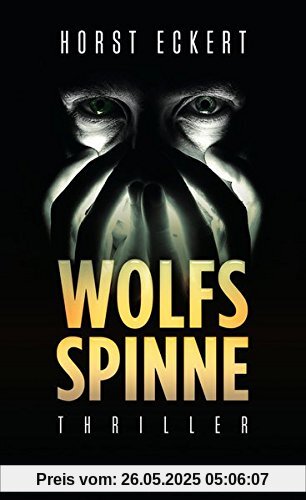 Wolfsspinne (Vincent Veih ermittelt, Band 3)