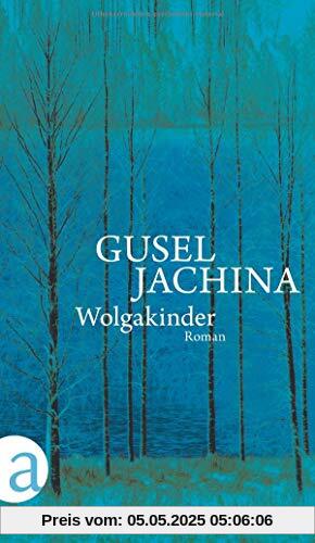 Wolgakinder: Roman