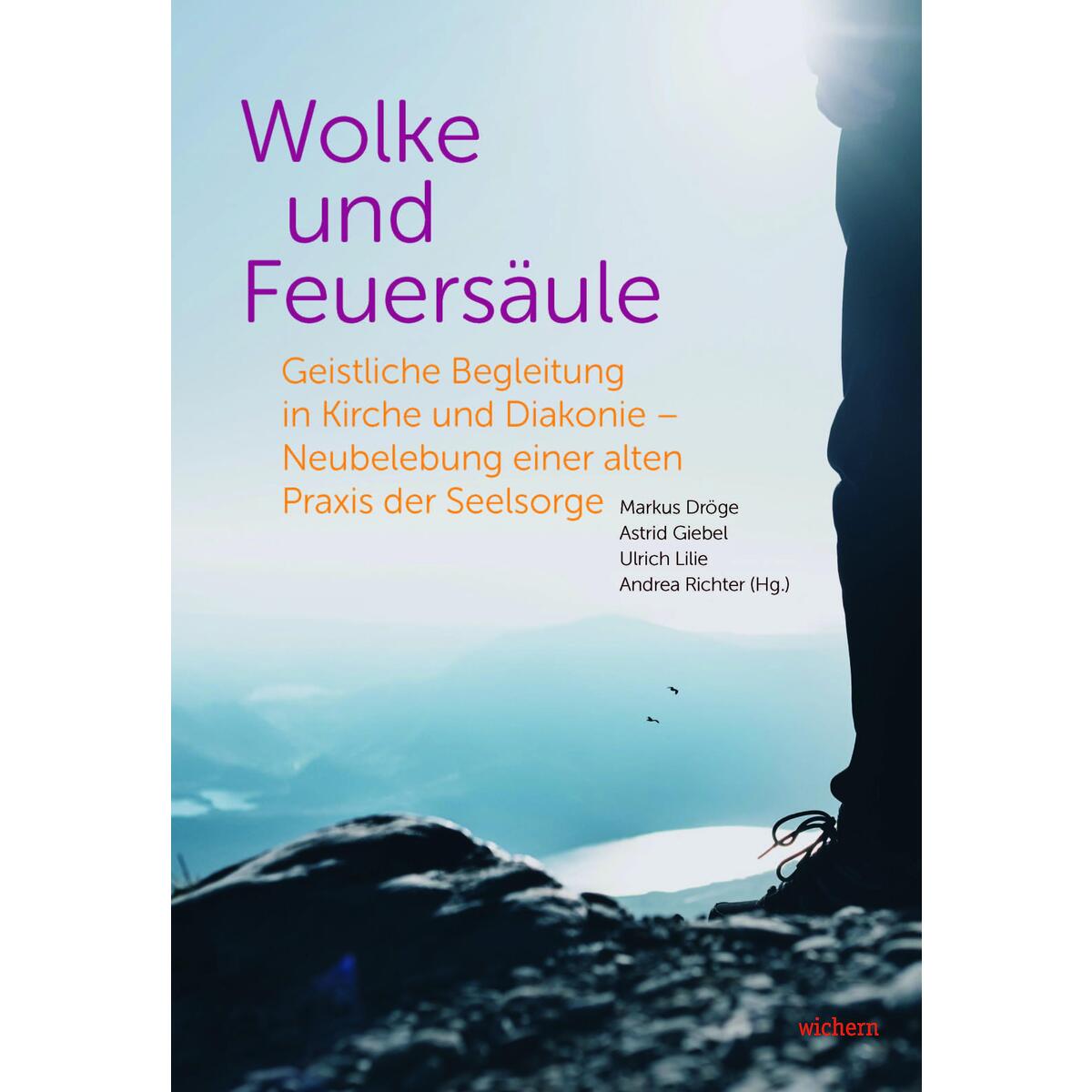Wolke und Feuersäule Wolke und Feuersäule von Wichern Verlag