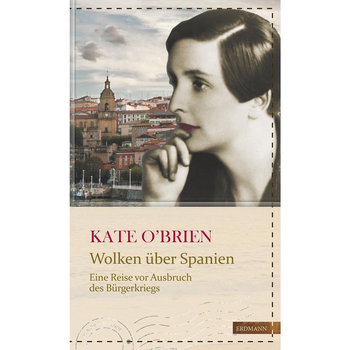 Wolken über Spanien von Edition Erdmann