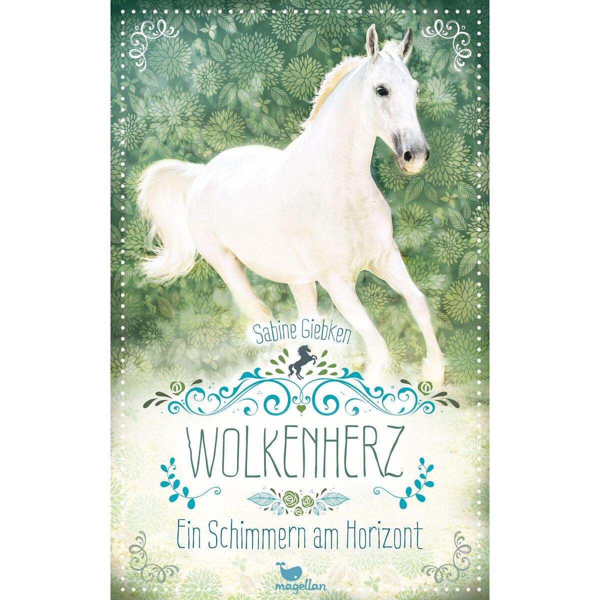 Wolkenherz - Ein Schimmern am Horizont Wolkenherz - Ein Schimmern am Horizont von Magellan GmbH