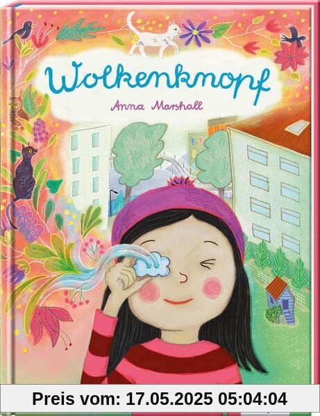 Wolkenknopf: Feinfühliges und lebendiges Bilderbuch über das Ankommen in einem fremden Land und die Bedeutung von Sprache für Kinder ab 3 Jahren Wolkenknopf: Feinfühliges und lebendiges Bilderbuch über das Ankommen in einem fremden Land und die Bedeutung von Sprache für Kinder ab 3 Jahren