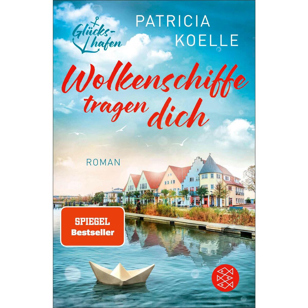 Wolkenschiffe tragen dich von FISCHER Taschenbuch