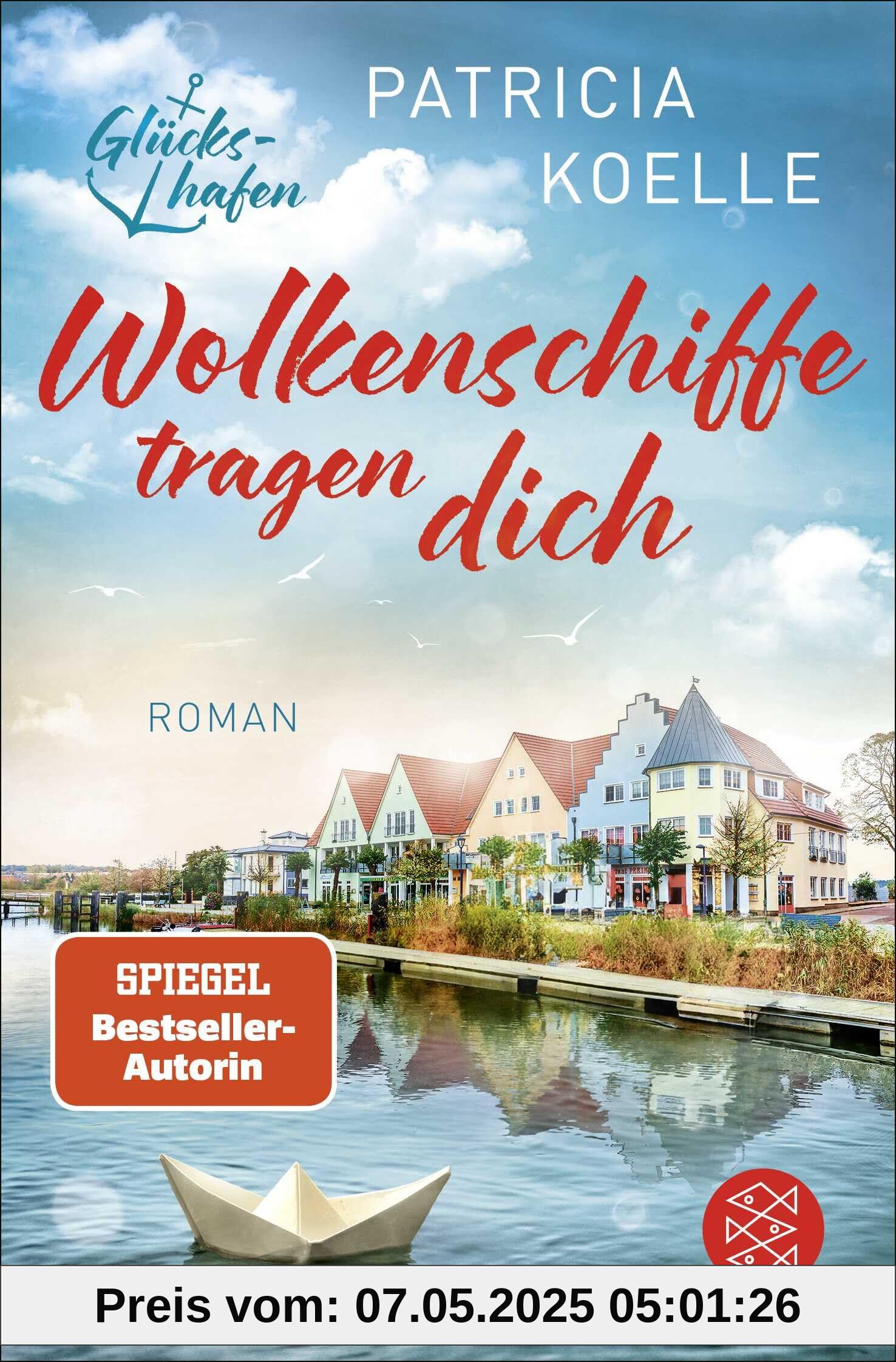 Wolkenschiffe tragen dich: Wellness für die Seele auf Usedom