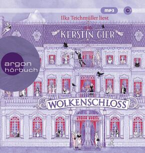 Wolkenschloss, 1 Audio-CD, 1 MP3 Wolkenschloss, 1 Audio-CD, 1 MP3