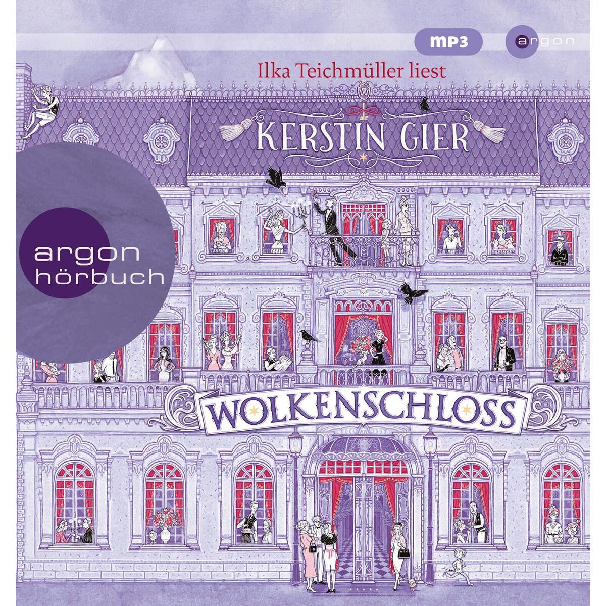 Wolkenschloss Wolkenschloss von Argon Sauerländer Audio