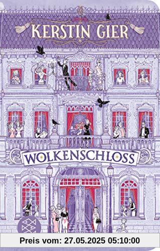 Wolkenschloss: Roman (Fischer Taschenbibliothek)